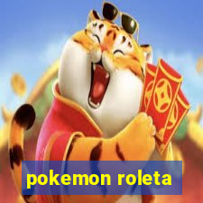 pokemon roleta